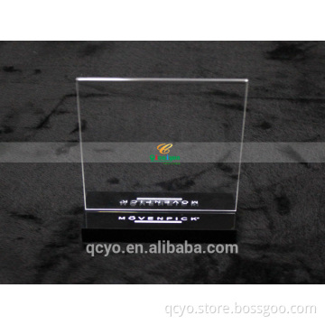 2015 factory directly sale acrylic o led sign